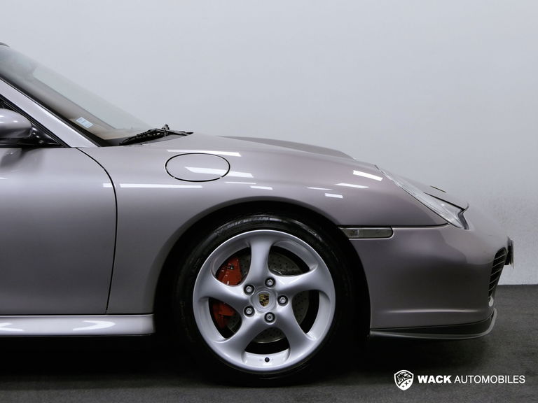 Porsche 996 Turbo