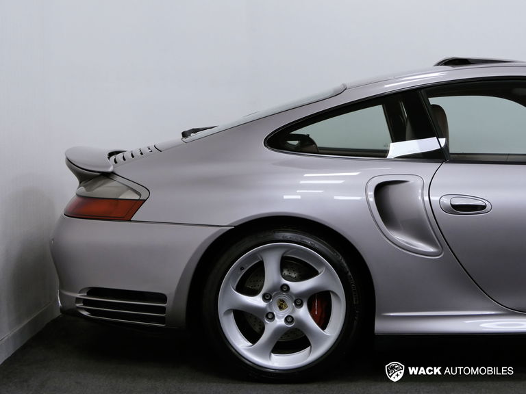 Porsche 996 Turbo