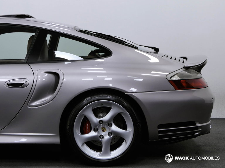 Porsche 996 Turbo