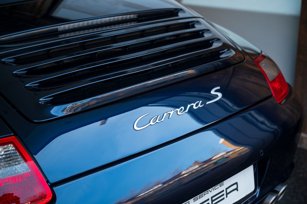 Porsche 997 Carrera S
