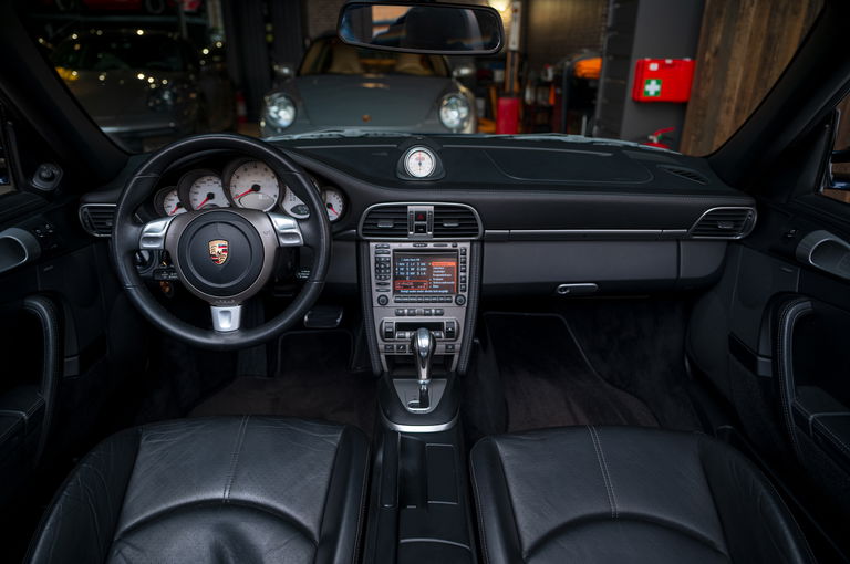 Porsche 997 Carrera S