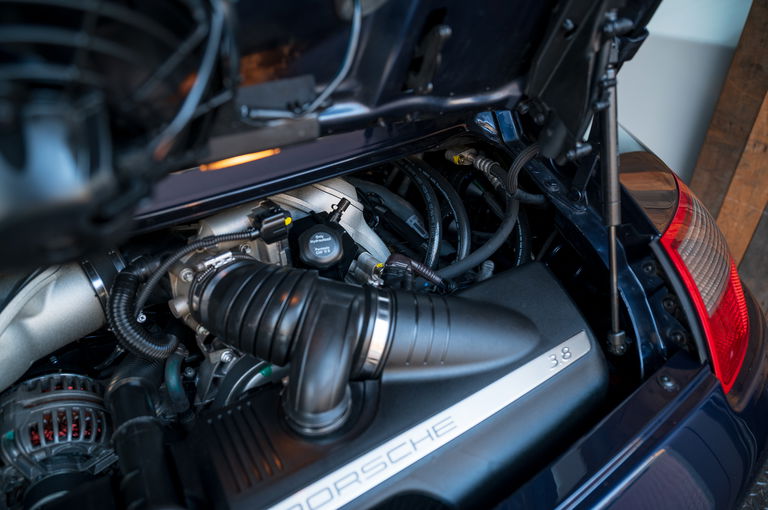 Porsche 997 Carrera S