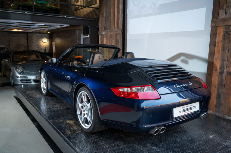 Porsche 997 Carrera S