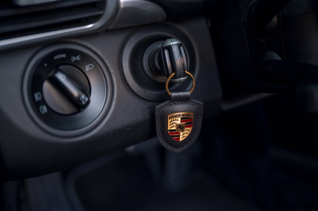 Porsche 997 Carrera S