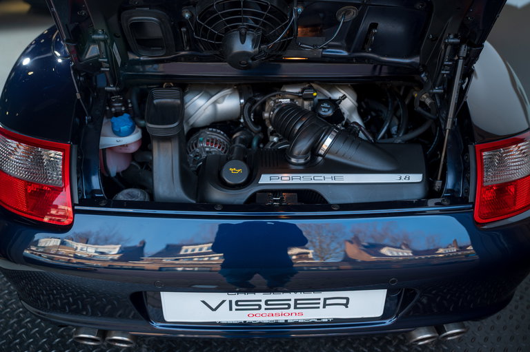 Porsche 997 Carrera S