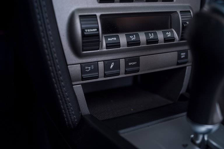 Porsche 997 Carrera S