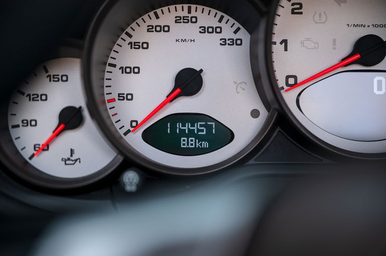 Porsche 997 Carrera S