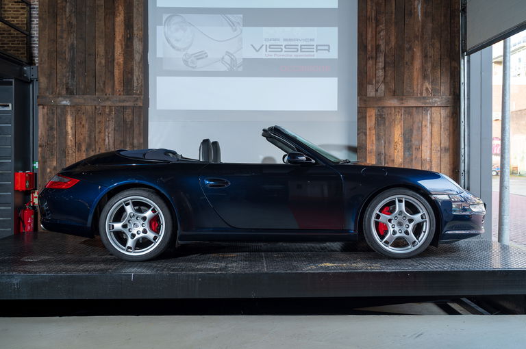 Porsche 997 Carrera S