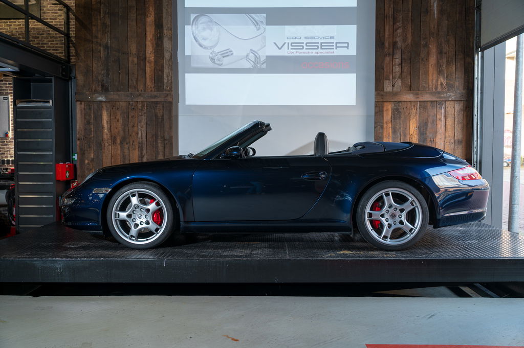 Porsche 997 Carrera S