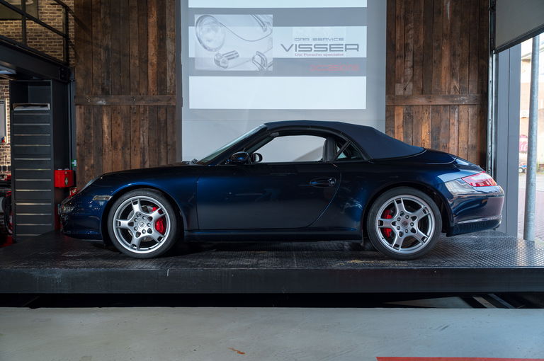 Porsche 997 Carrera S