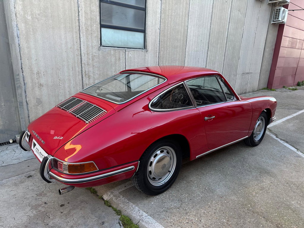 Porsche 912