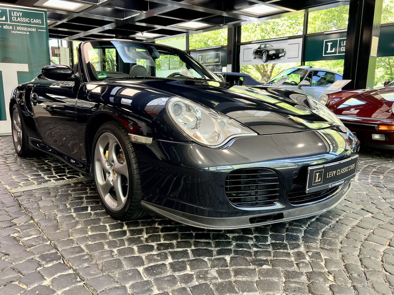 Porsche 996 Turbo S
