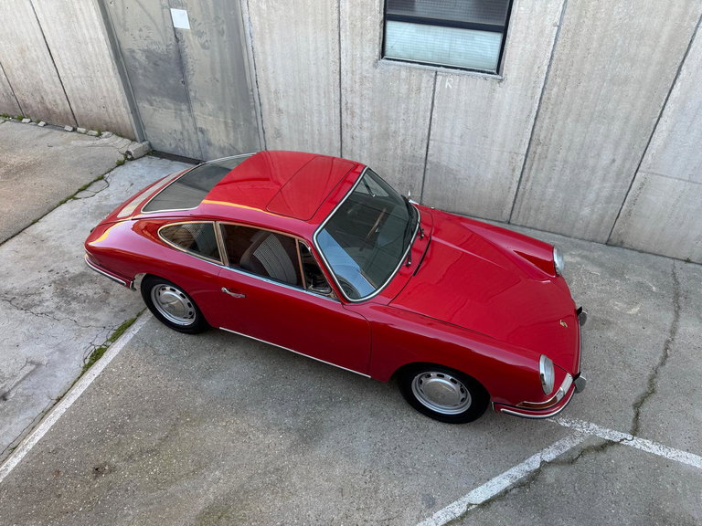Porsche 912
