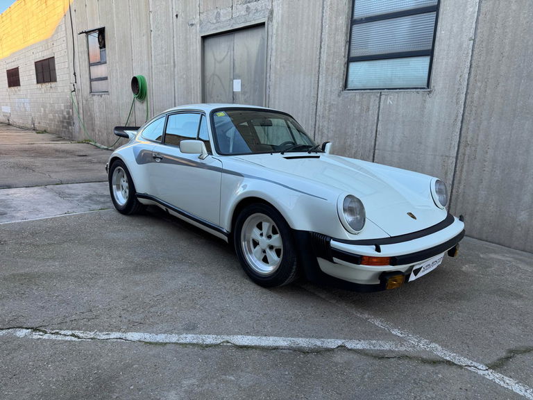 Porsche 911 Turbo 3.0