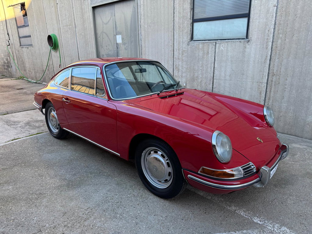 Porsche 912
