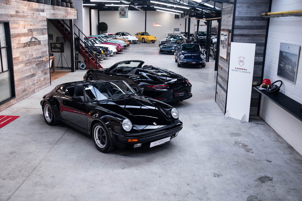 Porsche 991.2 Speedster