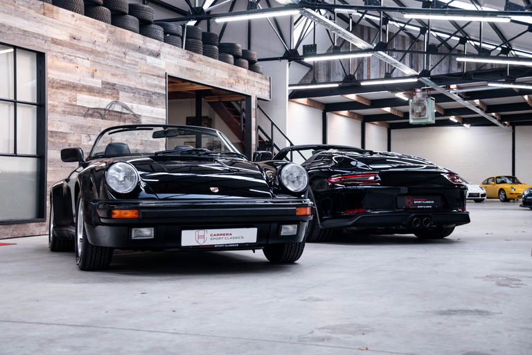 Porsche 991.2 Speedster