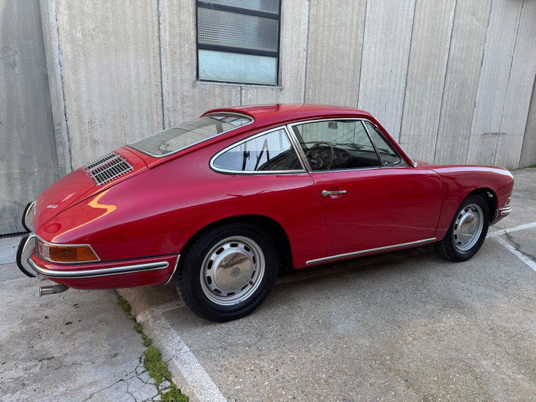 Porsche 912