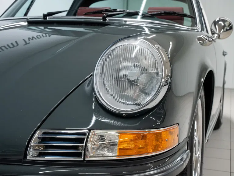 Porsche 911 T