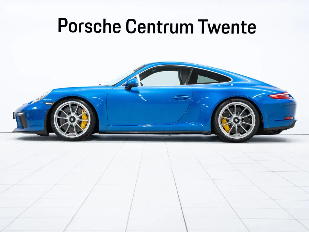 Porsche 991.2 GT3 Touring