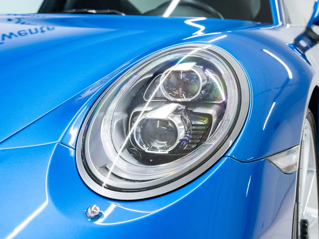 Porsche 991.2 GT3 Touring