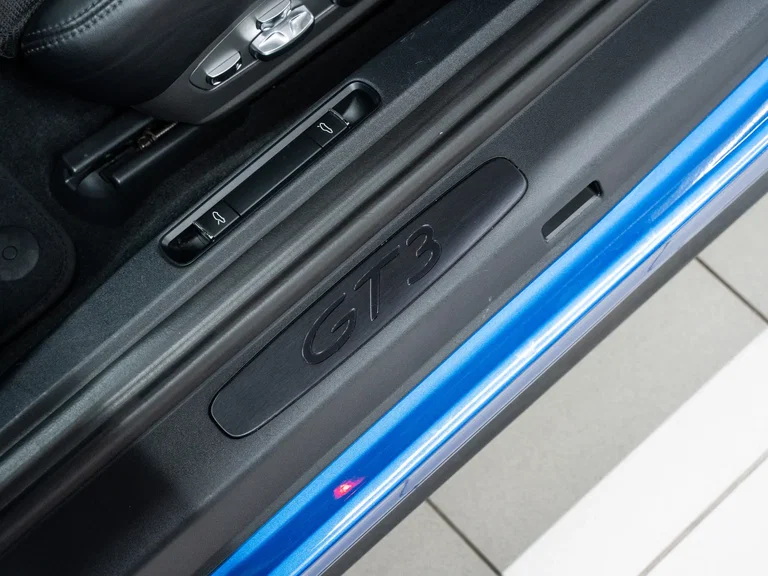 Porsche 991.2 GT3 Touring