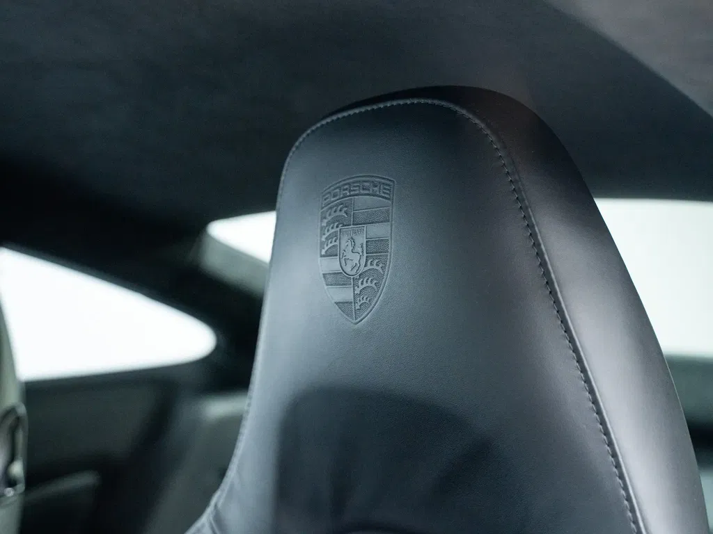 Porsche 991.2 GT3 Touring