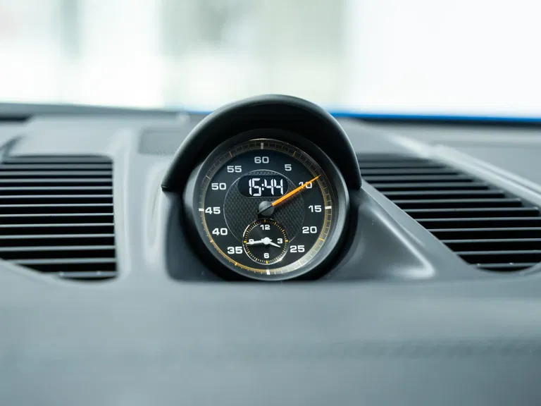 Porsche 991.2 GT3 Touring