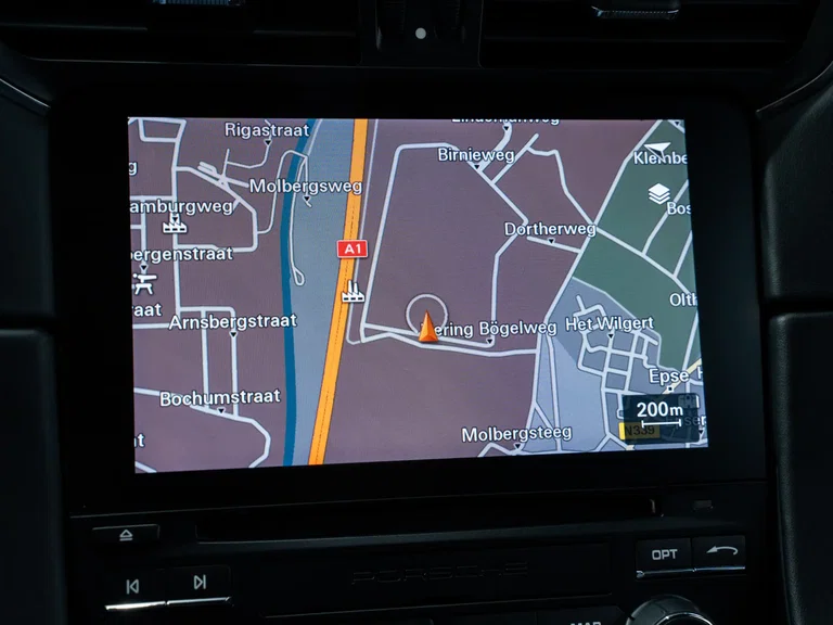 Porsche 991.2 GT3 Touring