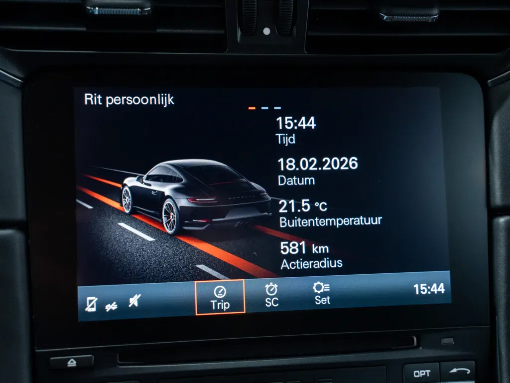 Porsche 991.2 GT3 Touring