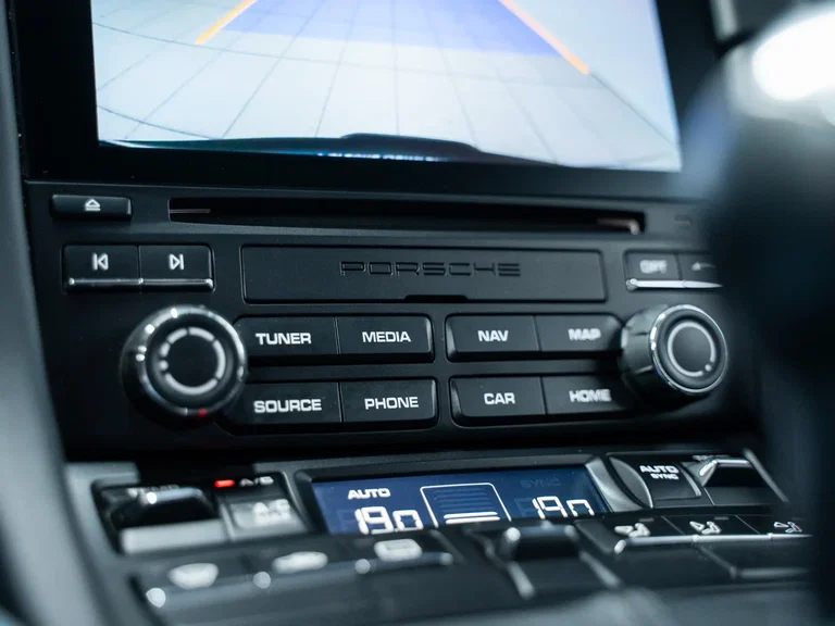 Porsche 991.2 GT3 Touring