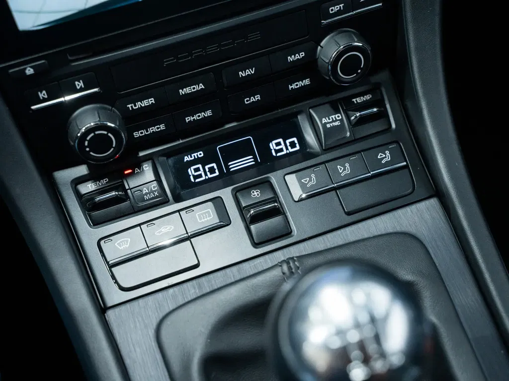 Porsche 991.2 GT3 Touring