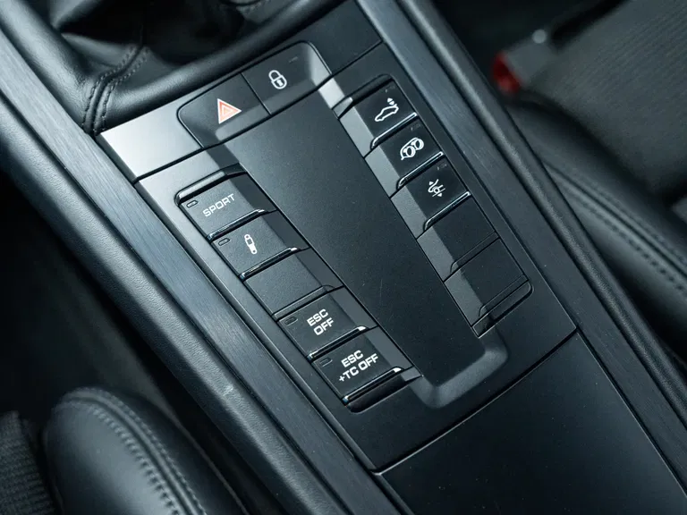 Porsche 991.2 GT3 Touring