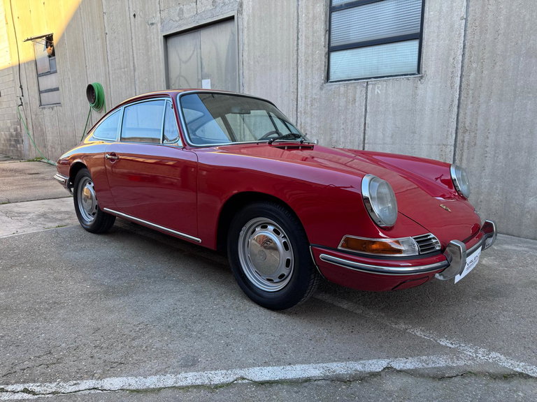 Porsche 912