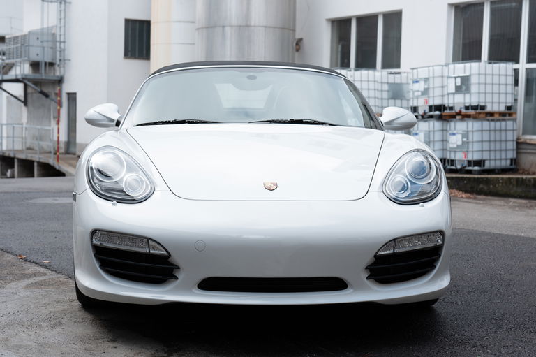 Porsche 987 Boxster S