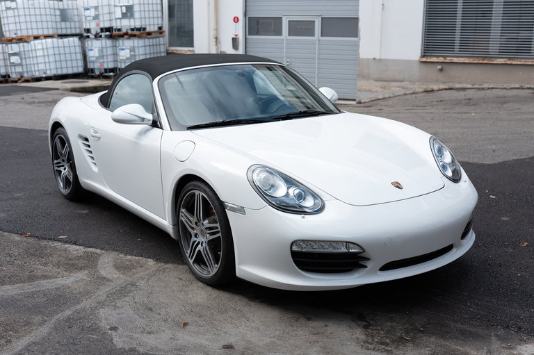 Porsche 987 Boxster S