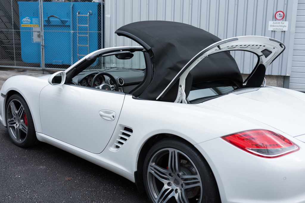 Porsche 987 Boxster S