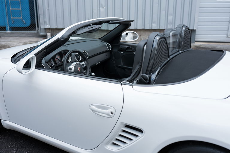 Porsche 987 Boxster S