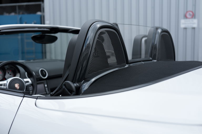 Porsche 987 Boxster S