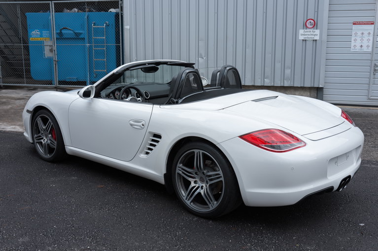 Porsche 987 Boxster S