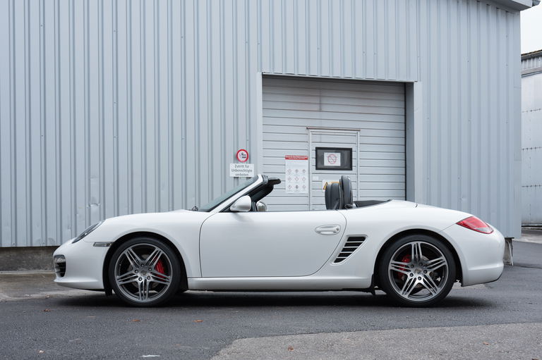 Porsche 987 Boxster S