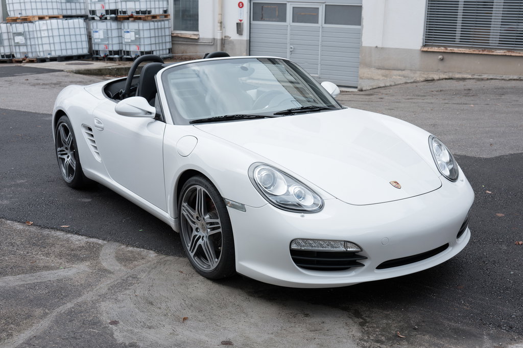 Porsche 987 Boxster S