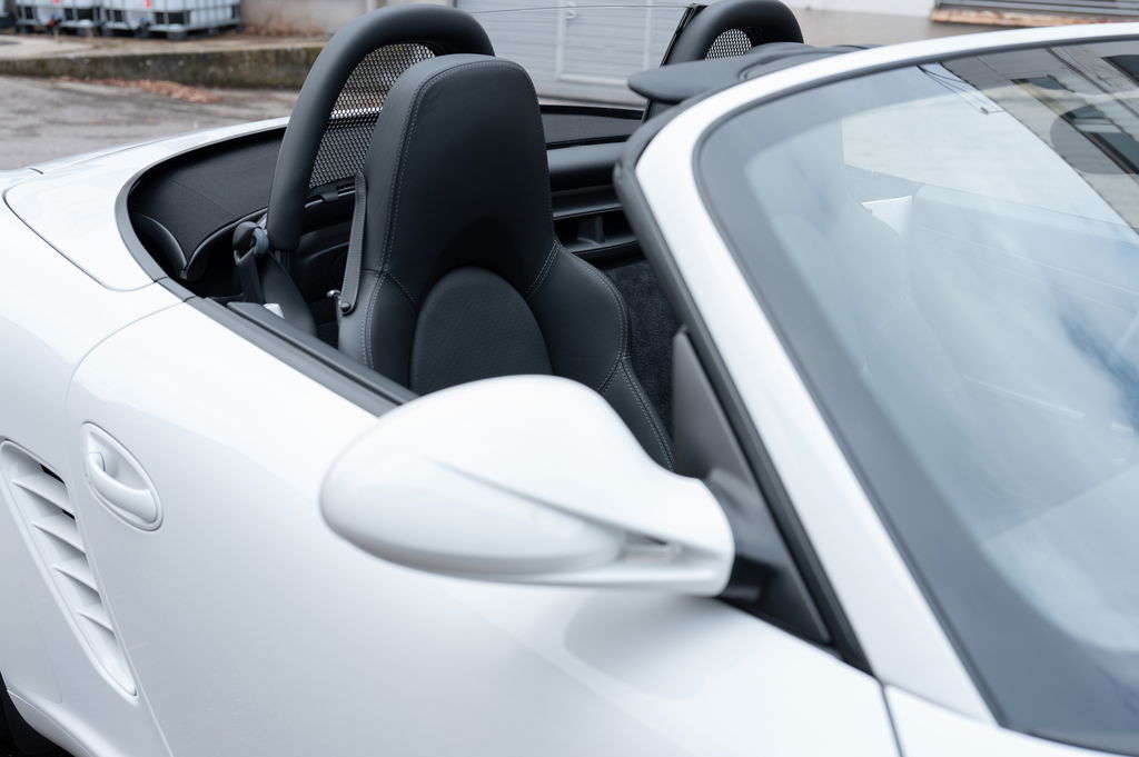 Porsche 987 Boxster S