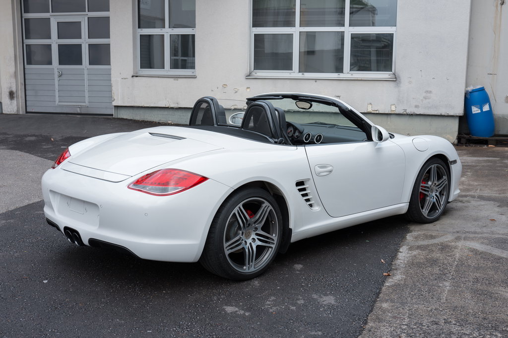 Porsche 987 Boxster S