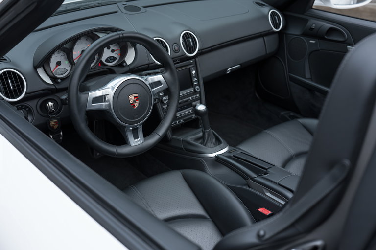 Porsche 987 Boxster S