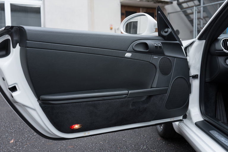 Porsche 987 Boxster S