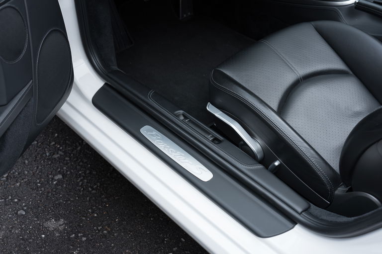 Porsche 987 Boxster S