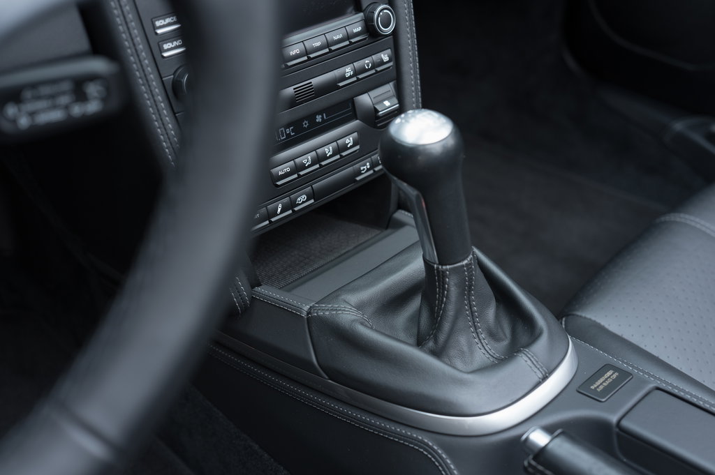 Porsche 987 Boxster S
