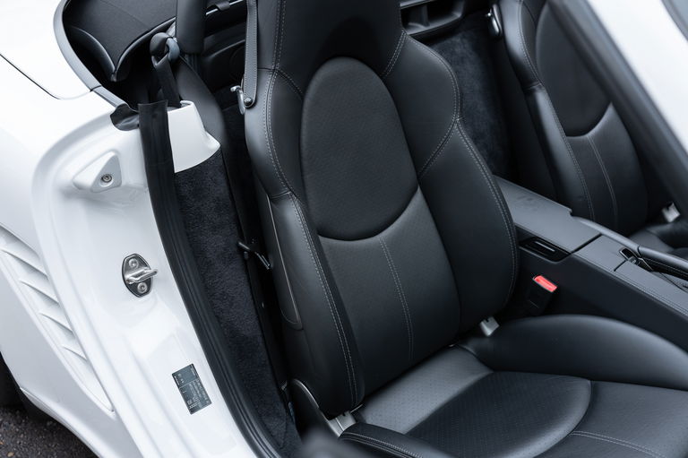 Porsche 987 Boxster S