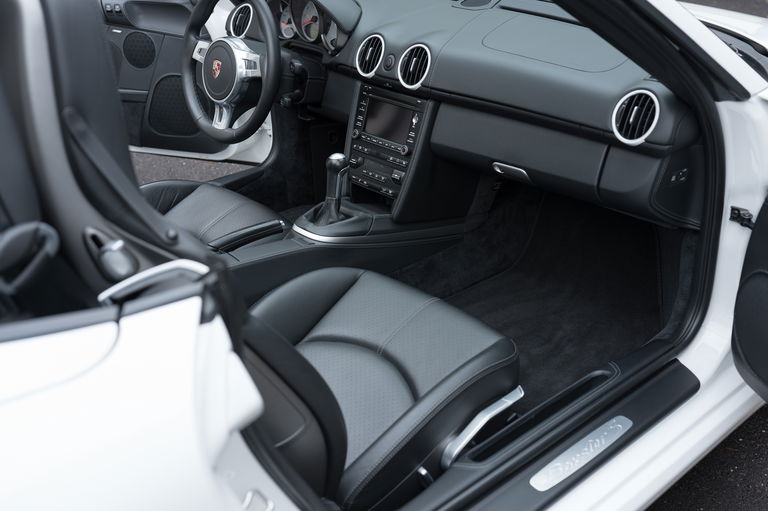 Porsche 987 Boxster S